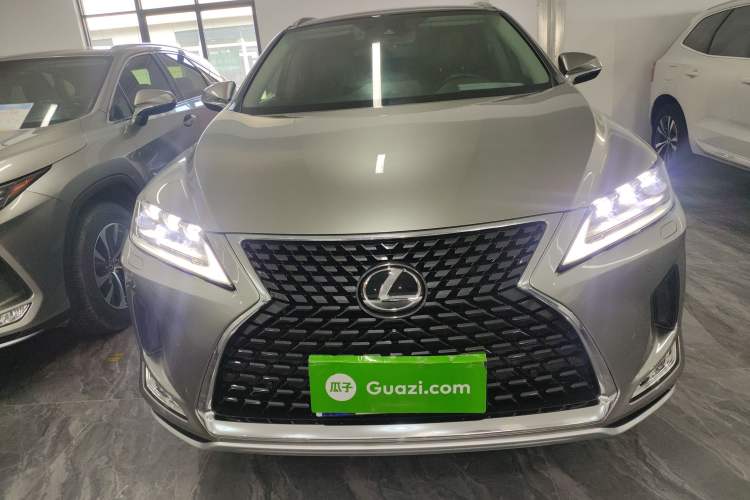 Used Lexus RX 2020 Facelifted 300 4x4 Elegant Edition
