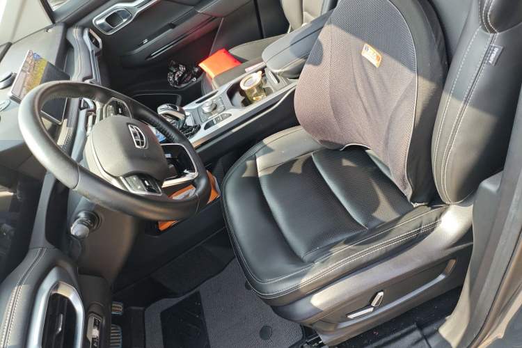 Used Geely Auto Haoyue 2020 1.8TD DCT Luxury 7-Seater