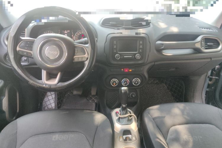 Used Jeep Renegade 2016 1.4T Automatic Jingneng Edition