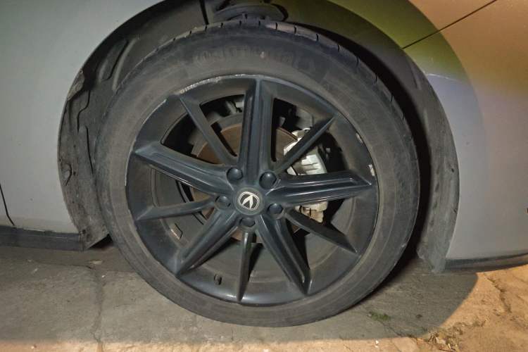 Used CHANGAN UNI-V 2022 1.5T Prestige Version
