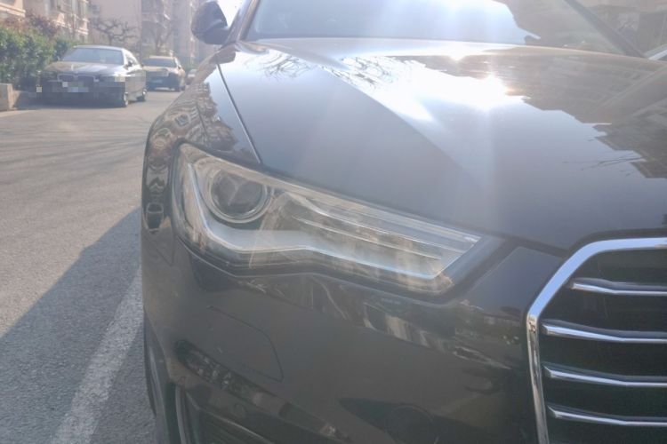 Used Audi A6L 2017 30 FSI Technology Model
