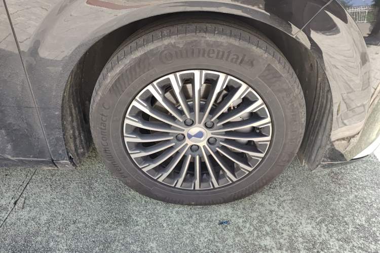 Used Denza D9 2024 EV 620 Premium Model
