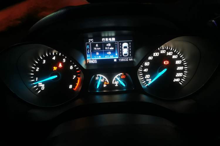 Used Ford Kuga 2013 2.0L GTDi Four-Wheel Drive Premium Model