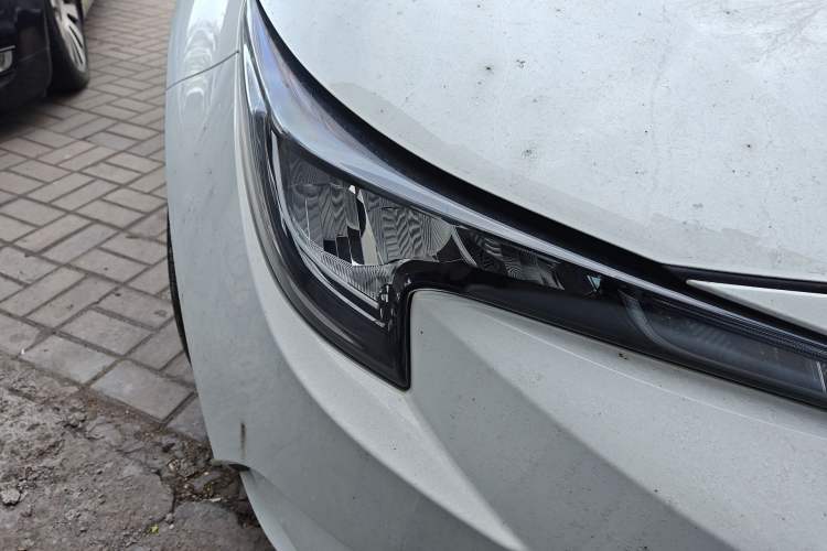 Used Toyota Levin 2021 TNGA 1.5L CVT Entry-Level Model Right Front Headlight