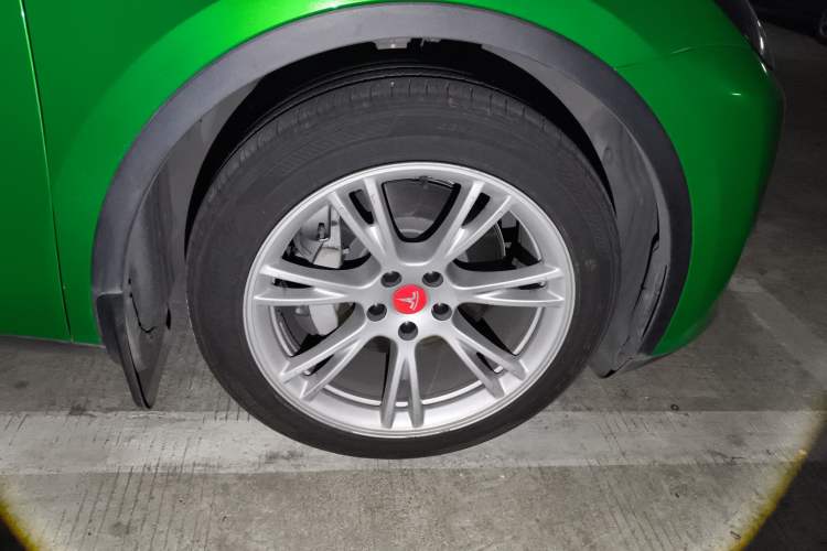 Used Tesla Model Y 2021 Standard Range Rear-Wheel Drive Version
