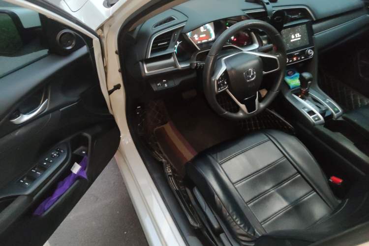Used Honda Civic 2019 220TURBO CVT Dynamic Edition China VI
