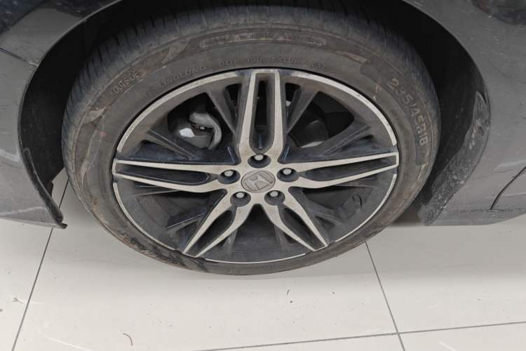 Used Honda Accord 2022 260TURBO Phantom Night · Prestige Edition