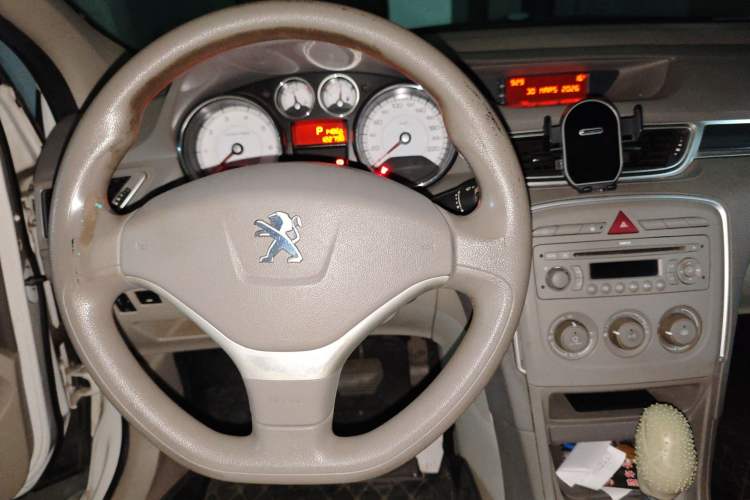 Used Peugeot 308 2012 1.6L Automatic YouShang Model
