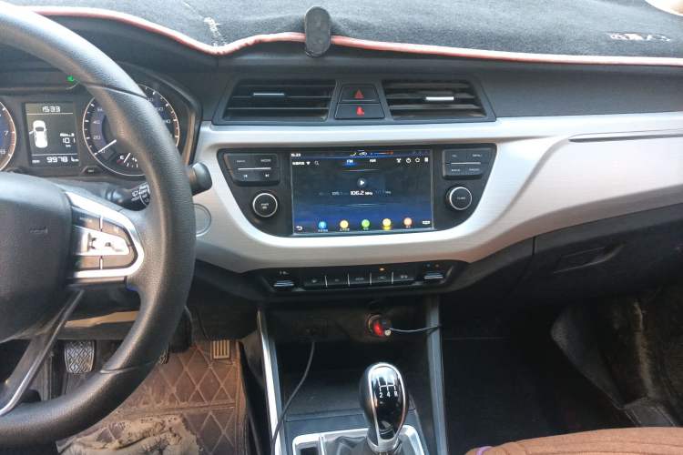 Used Geely Auto Vision X3 2020 1.5L Manual Elite Edition