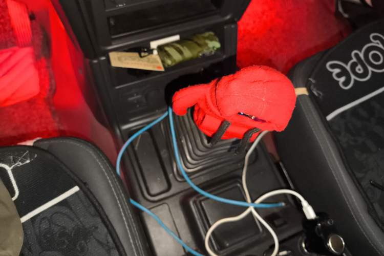 Used Leopaard Heijingang 2013 2.2L Manual 4x4 Standard Edition Gear Lever