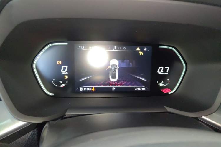 Used MG 5 2022 300TGI DCT Chao Yue Luxury Edition