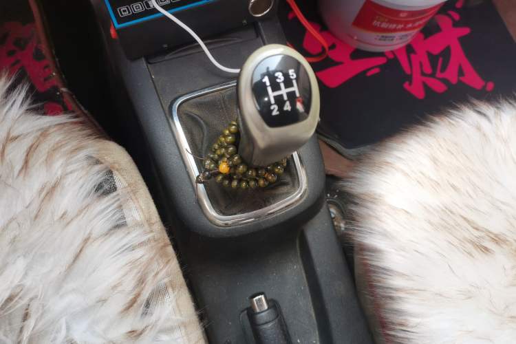 Used Brilliance Junjie FRV 2010 1.3L Manual Comfort Edition Gear Lever