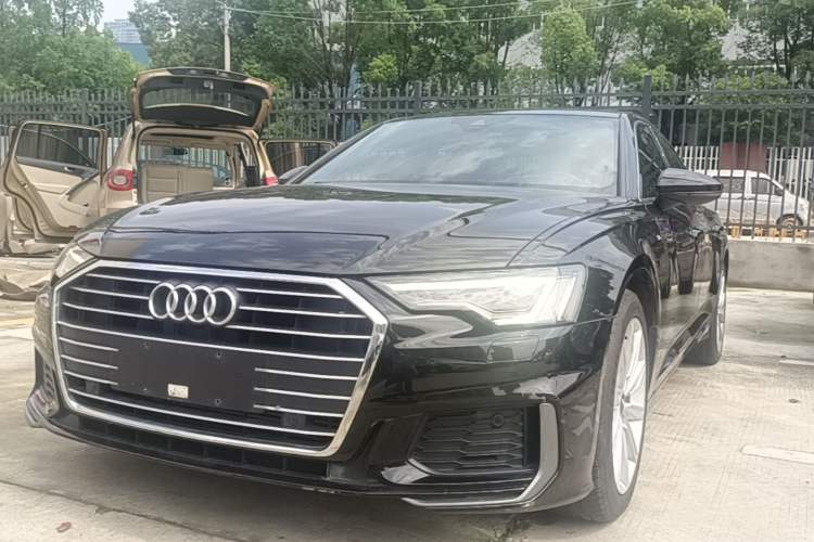 Used Audi A6L 2020 45 TFSI Prestige Dynamic Edition Guazi used car, China used car export, Used car for sale, Used  cars, Cheapest cars for sale