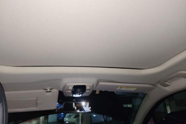 Used DS 6 2016 1.6T Luxury Edition THP160 Headliner