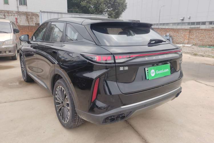 Used EXEED Stellar C-DM 2024 1.5T Long-Range Pro
