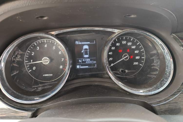 Used Baojun 730 2016 1.8L iAMT Luxury Model 7 Seats