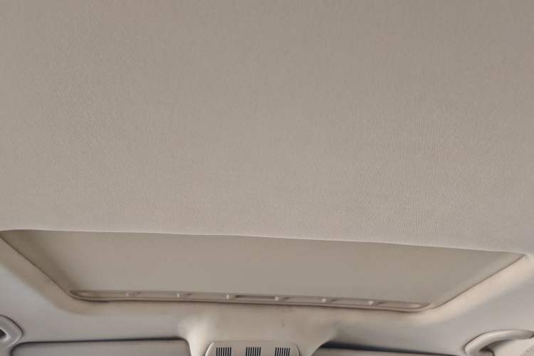 Used Skoda Octavia 2010 1.6L Automatic Yijun Edition Headliner