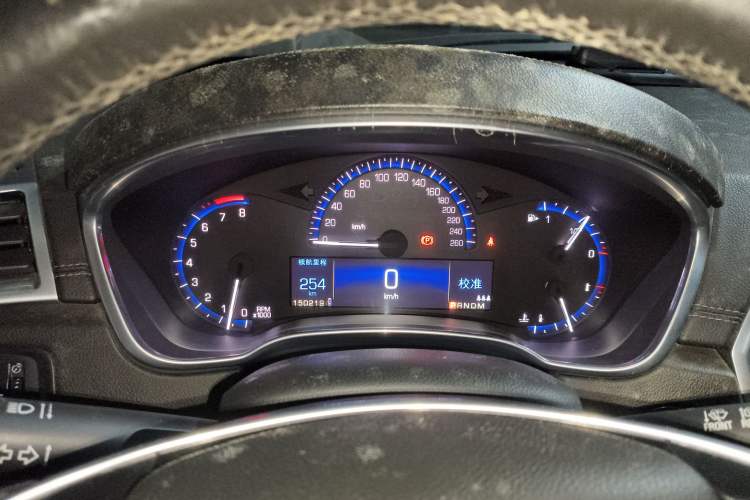 Used Cadillac SRX 2014 3.0L Comfort Model