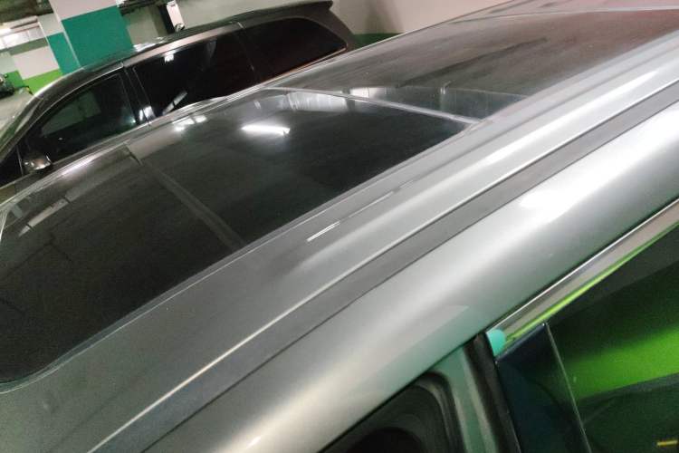 Used GAC Trumpchi M6 2019 270T DCT Luxury Edition (7-seater) China VI Roof