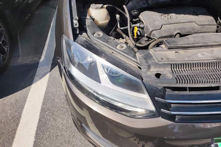 Used Volkswagen Sharan 2016 380TSI Comfort Edition 7-Seater
