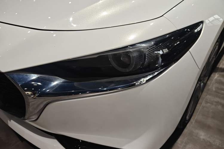 Used Mazda 3 Axela 2021 2.0L Automatic Zhiyao Edition Left Front Headlight