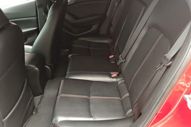 Used Mazda CX-4 2021 2.0L Automatic Two-Wheel Drive Blue Sky Youth Edition
