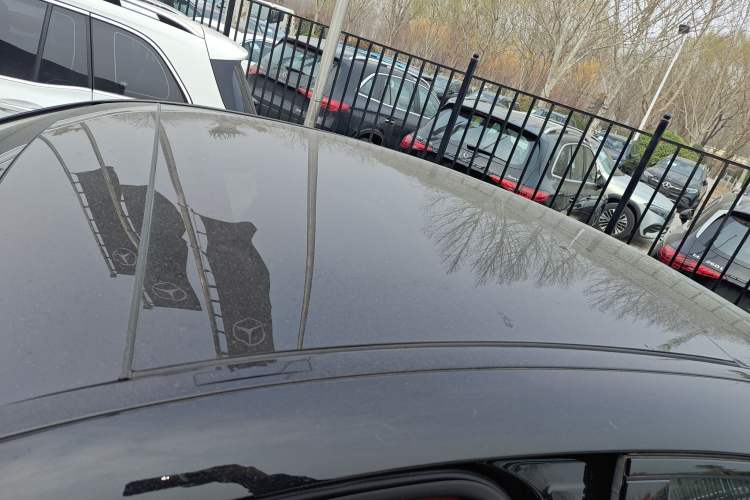 Used Mercedes-Benz GLC Coupe 2025 GLC 260 4MATIC Coupe SUV
