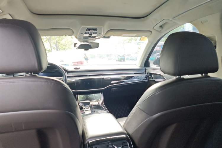 Used Audi A8 2018 A8L 55 TFSI quattro Launch Edition Elite Model Headliner