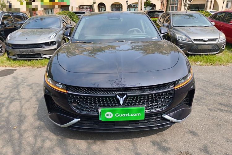 Used VOYAH PASSION 2024 PHEV Four-Wheel Drive Ultra-Long Range Flagship Model