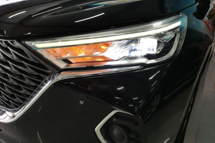 Used Haval M6 2021 PLUS 1.5T DCT Comfort Edition
