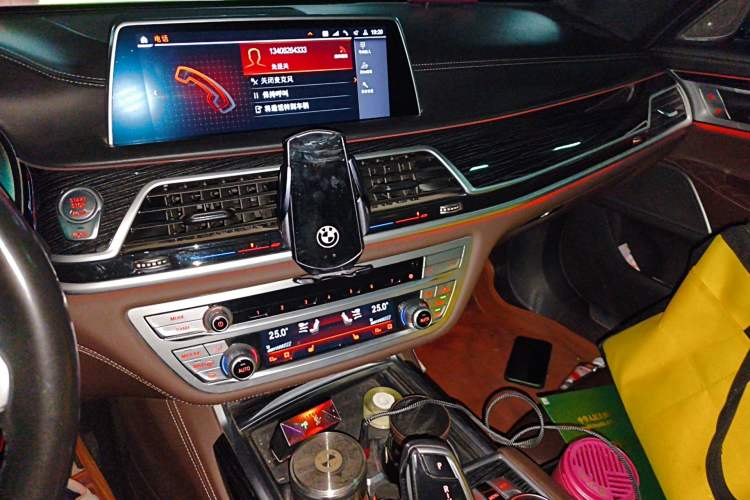 Used BMW 7 Series 2019 Restyled 740Li Leading Edition M Sport Package