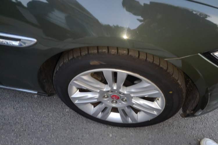 Used Jaguar XFL 2018 XFL 3.0 SC 340 PS Luxury Edition
