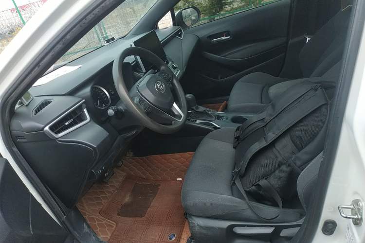 Used Toyota Levin 2019 185T CVT Luxury Edition China VI Standard