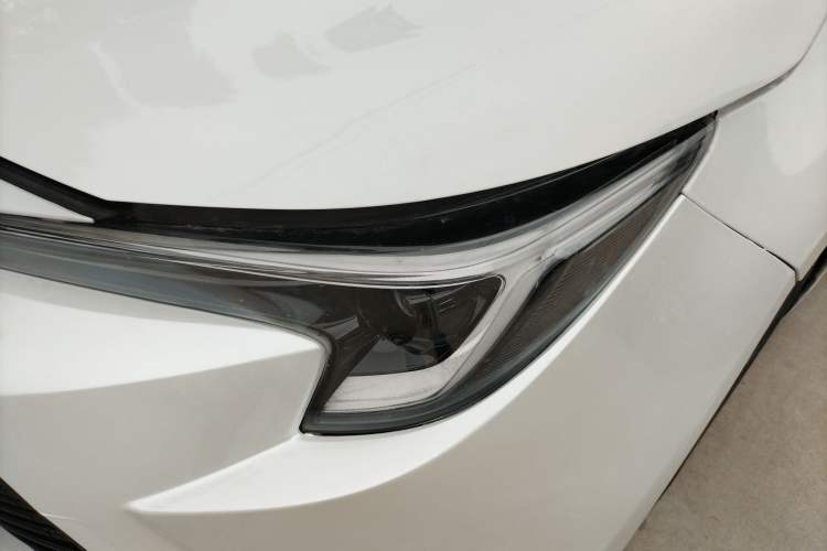 Used Toyota Levin 2023 Smart Electric Hybrid Dual-Engine 1.8L Luxury Edition
