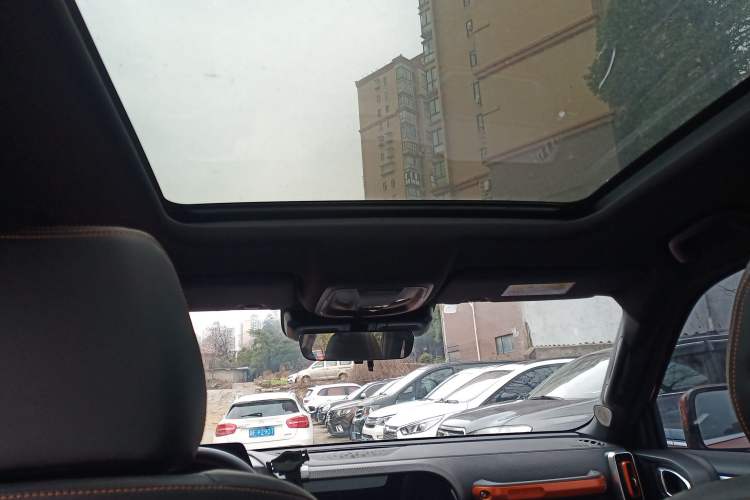 Used Haval DARGO 2021 1.5T DCT Two-Wheel Drive Border Collie - Wangcai Edition