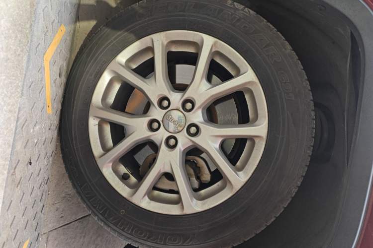 Used Jeep Cherokee 2016 2.0L Superior Edition