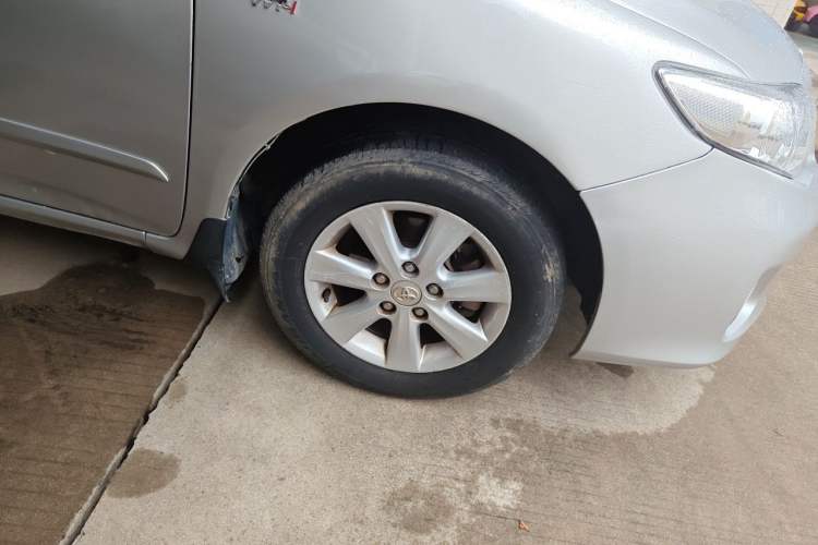 Used Toyota Corolla 2011 1.6L Automatic GL
