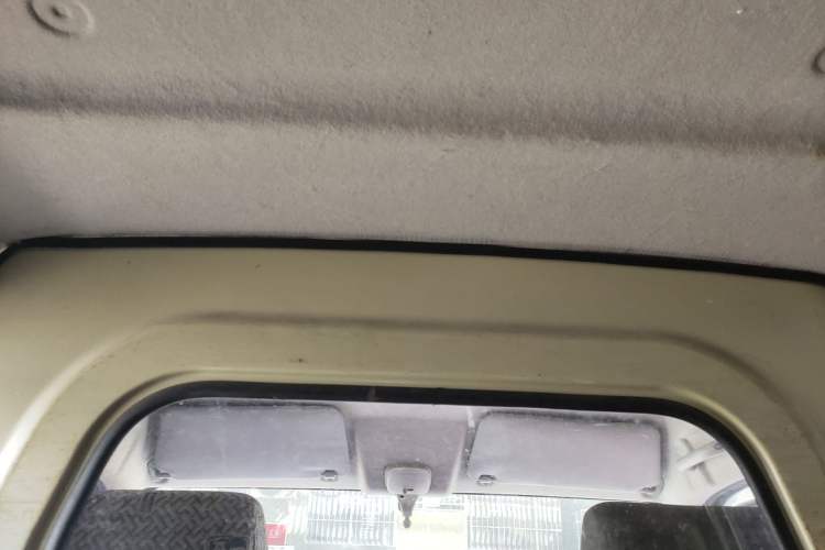 Used Karry Youyou 2021 1.5L Standard-Grade Extended Blind-Ventilated Van 2-Seater DAM15KR
