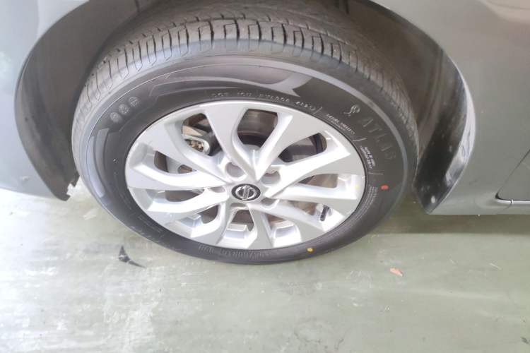 Used Nissan Sylphy 2024 Facelifted Three Classic 1.6XE CVT Comfort Edition Left Front Wheel Hub