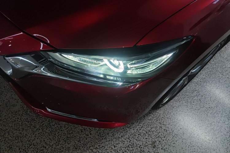 Used Mazda Atenza 2021 2.5L Sky Blue Sport Edition