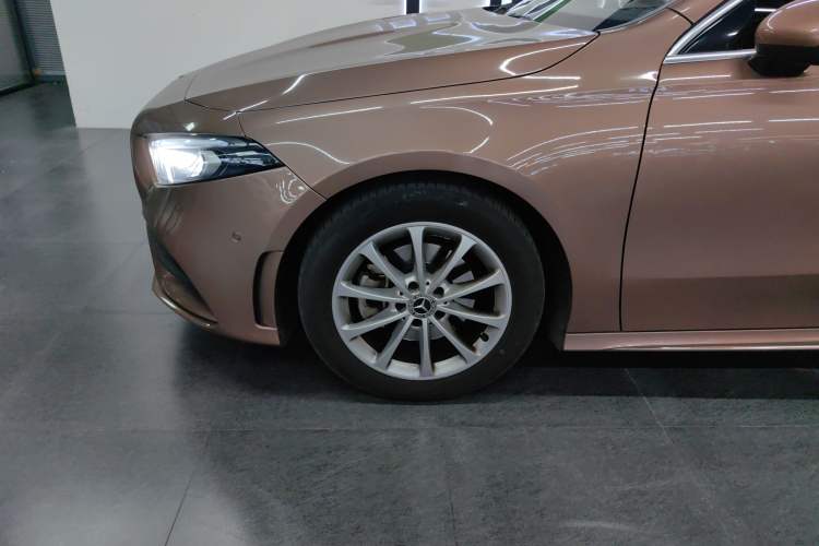 Used Mercedes-Benz A-Class 2020 A 200 L Sport Sedan