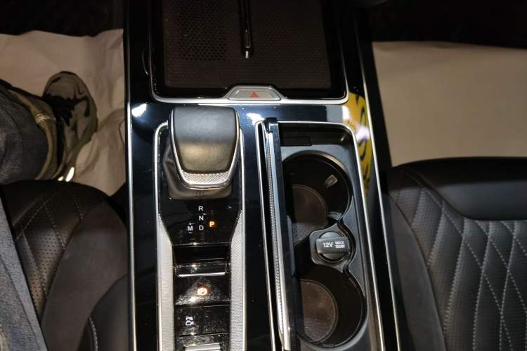 Used Hongqi HS5 2023 2.0T Qixiang Pro Edition
