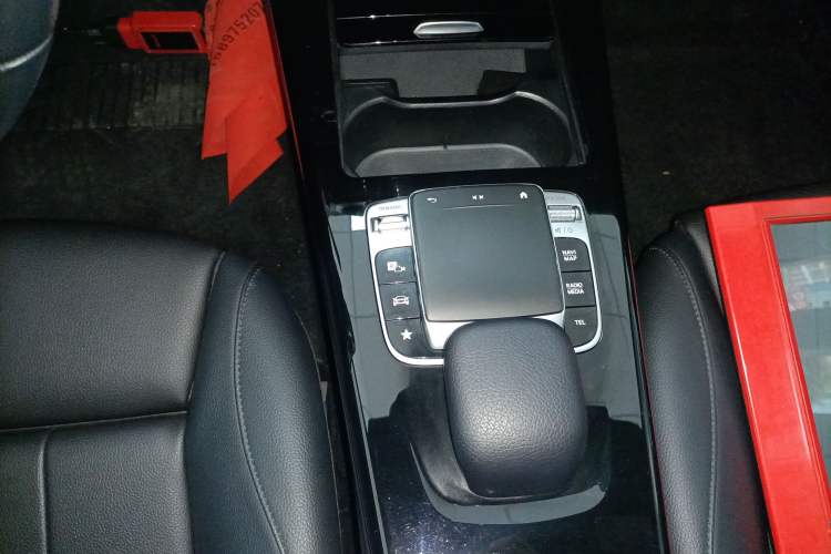 Used Mercedes-Benz A-Class 2019 A 200 L Gear Lever