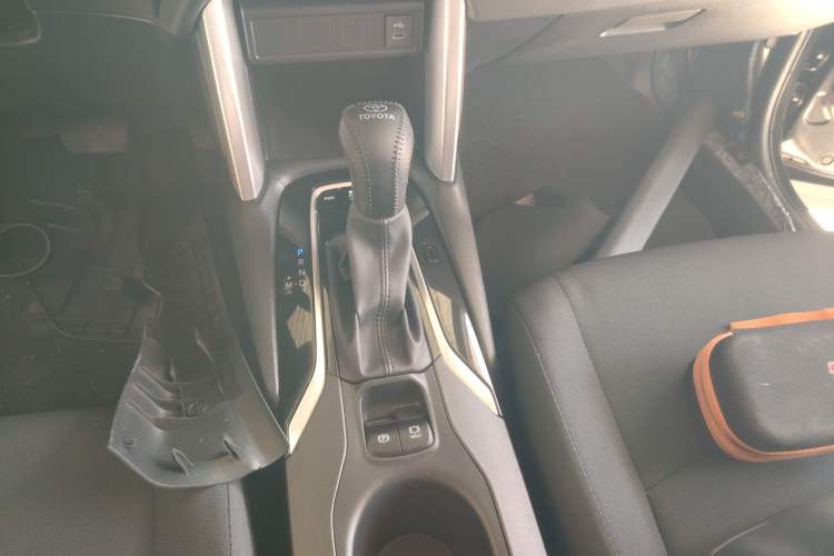 Used Toyota Corolla Cross 2023 2.0L Pioneer Edition