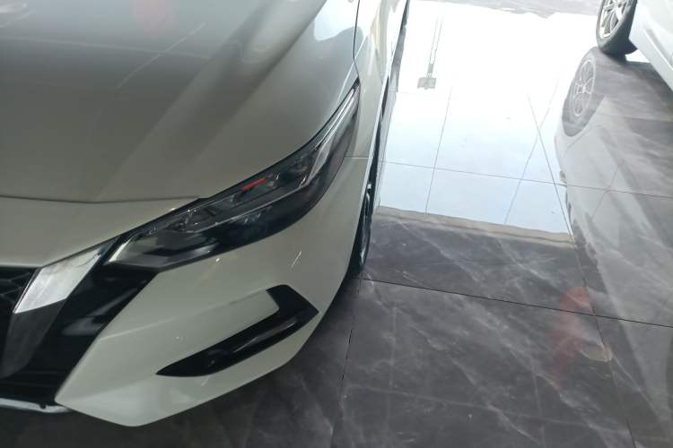 Used Nissan Sylphy 2021 1.6L XL CVT Enjoyment Edition Left Front Headlight