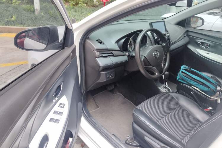 Used Toyota YARiS L Zhi Xuan 2015 1.5G Automatic Xuan Dong Sunroof Special Edition
