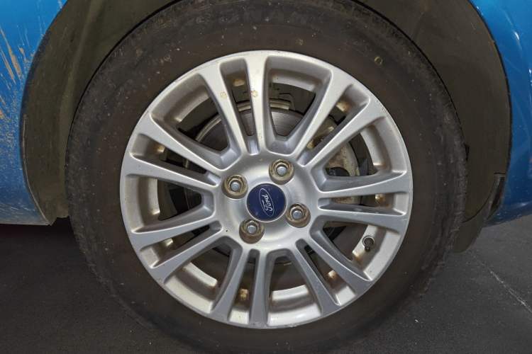 Used Ford Fiesta 2013 Hatchback 1.5L Automatic Prestige Model
