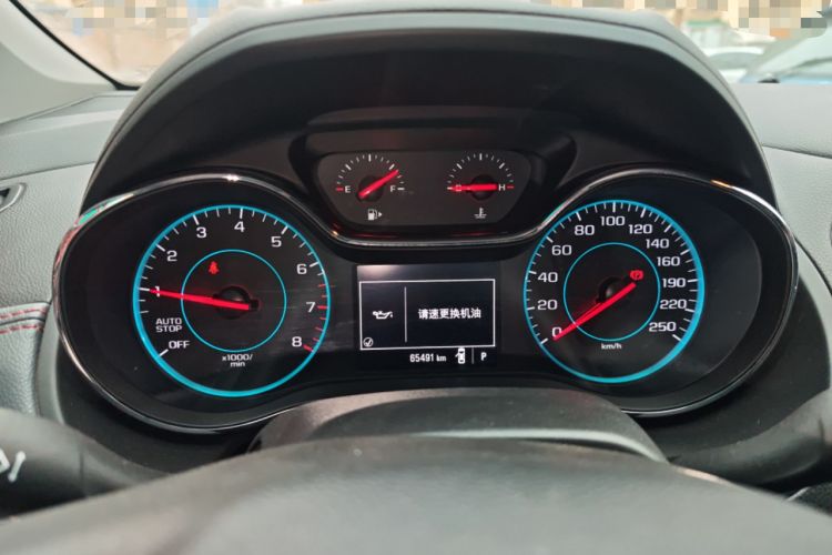 Used Chevrolet Cruze 2018 Redline 320 Automatic Xuanfeng Urban Edition
