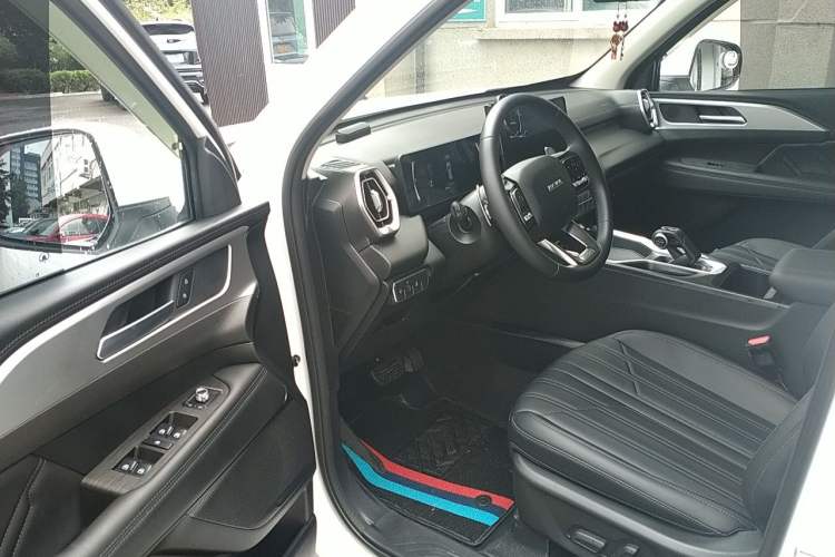 Used Haval H5 2023 2.0T Automatic All-Wheel Drive LinkedIn Gasoline