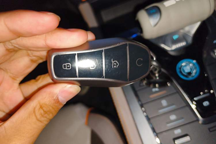 Used BYD Yuan PLUS 2024 Honor Edition 430KM Leading Model